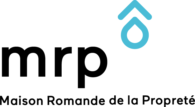 Logo Maison Romande de la Propreté (MRP)